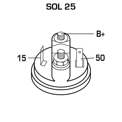 DELCO REMY Käynnistinmoottori DRS0537